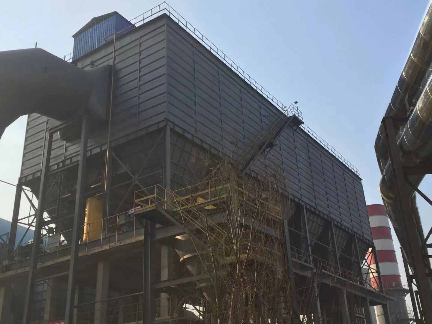 山西建龙-炼钢总厂一套三